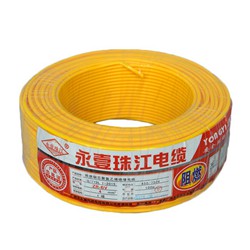 4mm电线,广州珠江电缆