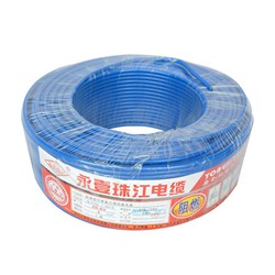 珠江电缆6mm电线