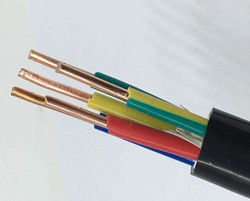 阻燃耐火YJV电缆