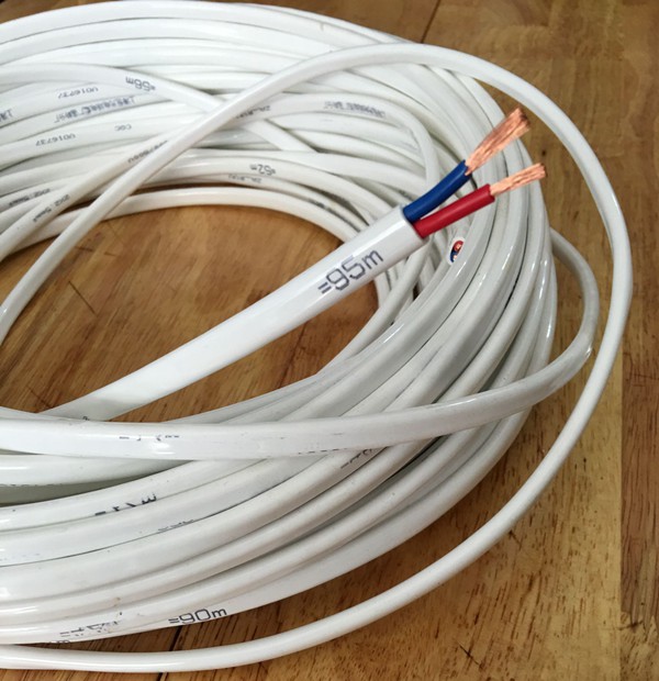电线电缆质量检测