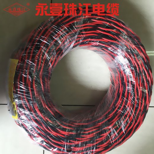 永壹珠江电缆的运用与根本结构