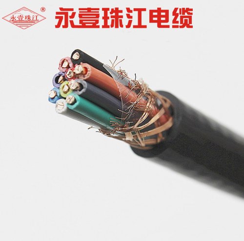 用热收缩管对电缆和导线标示辨认