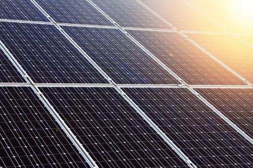 中国太阳能企业瞄准中东北非及南亚市场