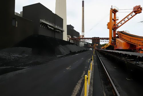 2019年德国硬煤进口量将增至4500万吨