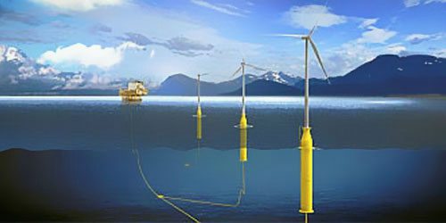 未来30年挪威浮式风电市场规模高达130亿美元