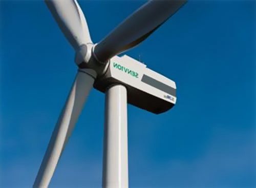 Senvion将印度300兆瓦风电合同转变为确定订单