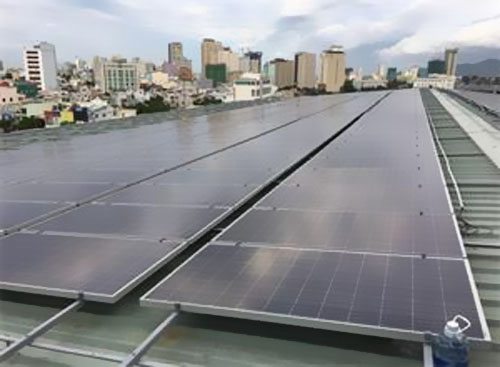 越南岘港和欧盟开始合作太阳能发电项目