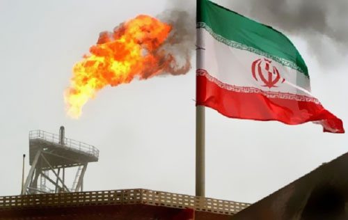 3月以来伊朗平均石油出口量达60-70万桶/日