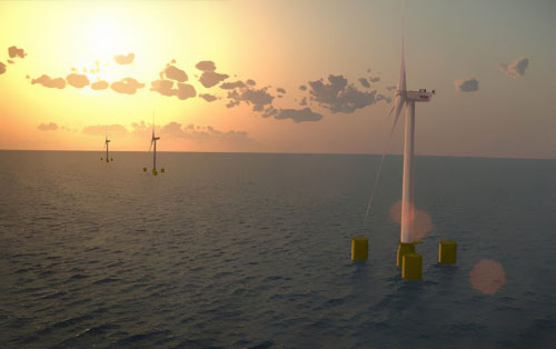 法国海上风电采购目标扩容至8.75GW